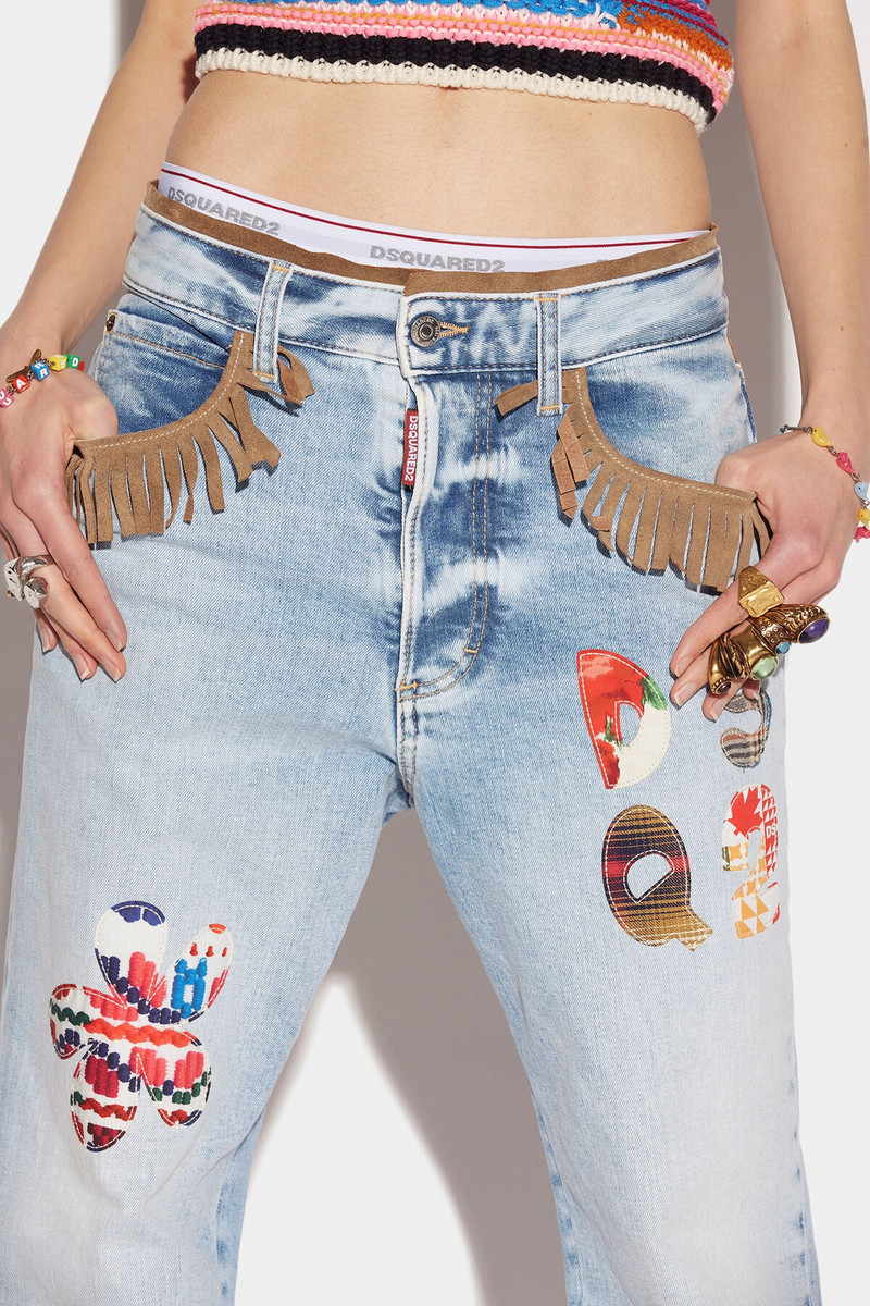 HIPPY WASH ROADIE JEANS 4
