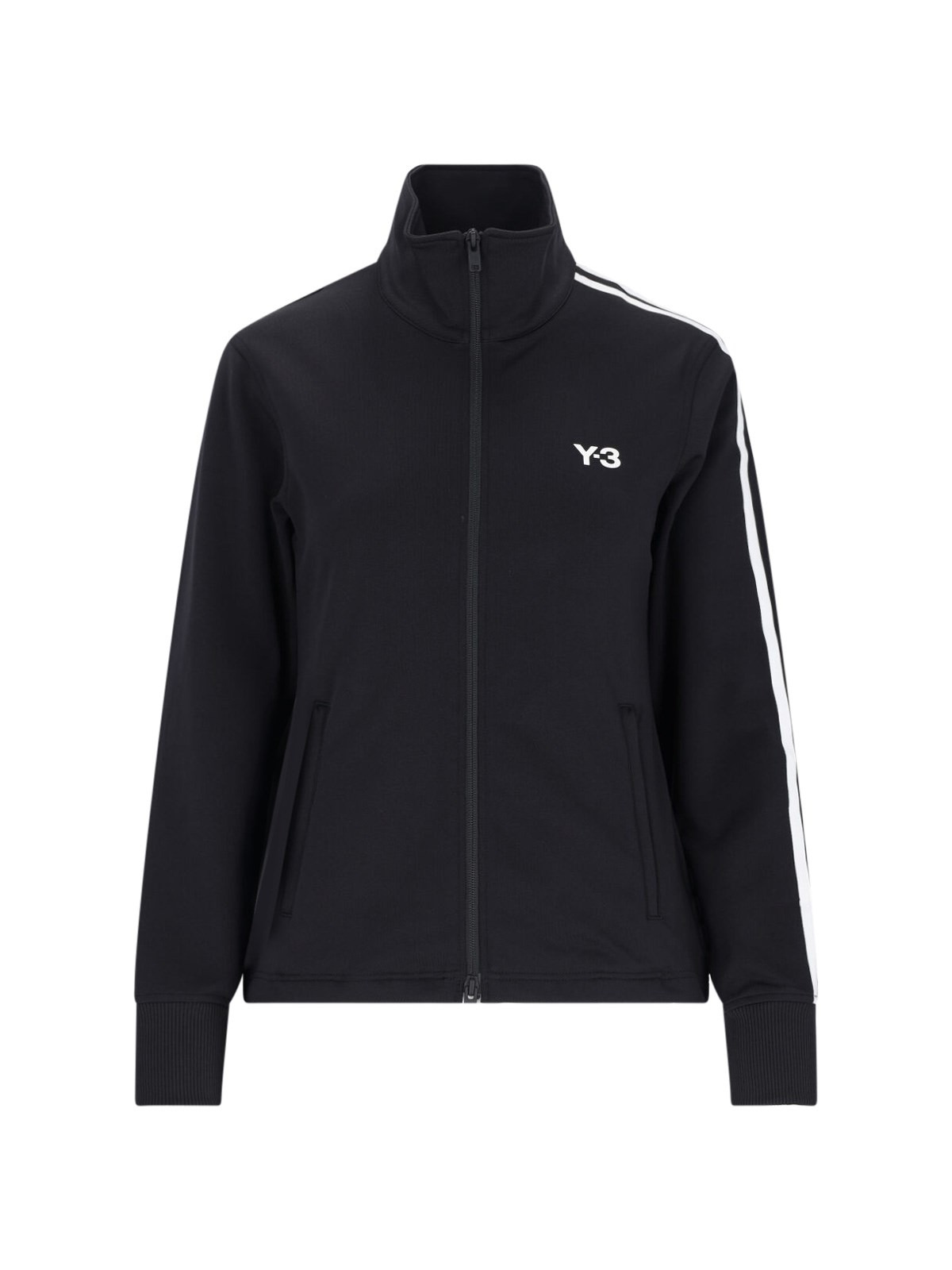 '3-STRIPES' ZIP JACKET - 1