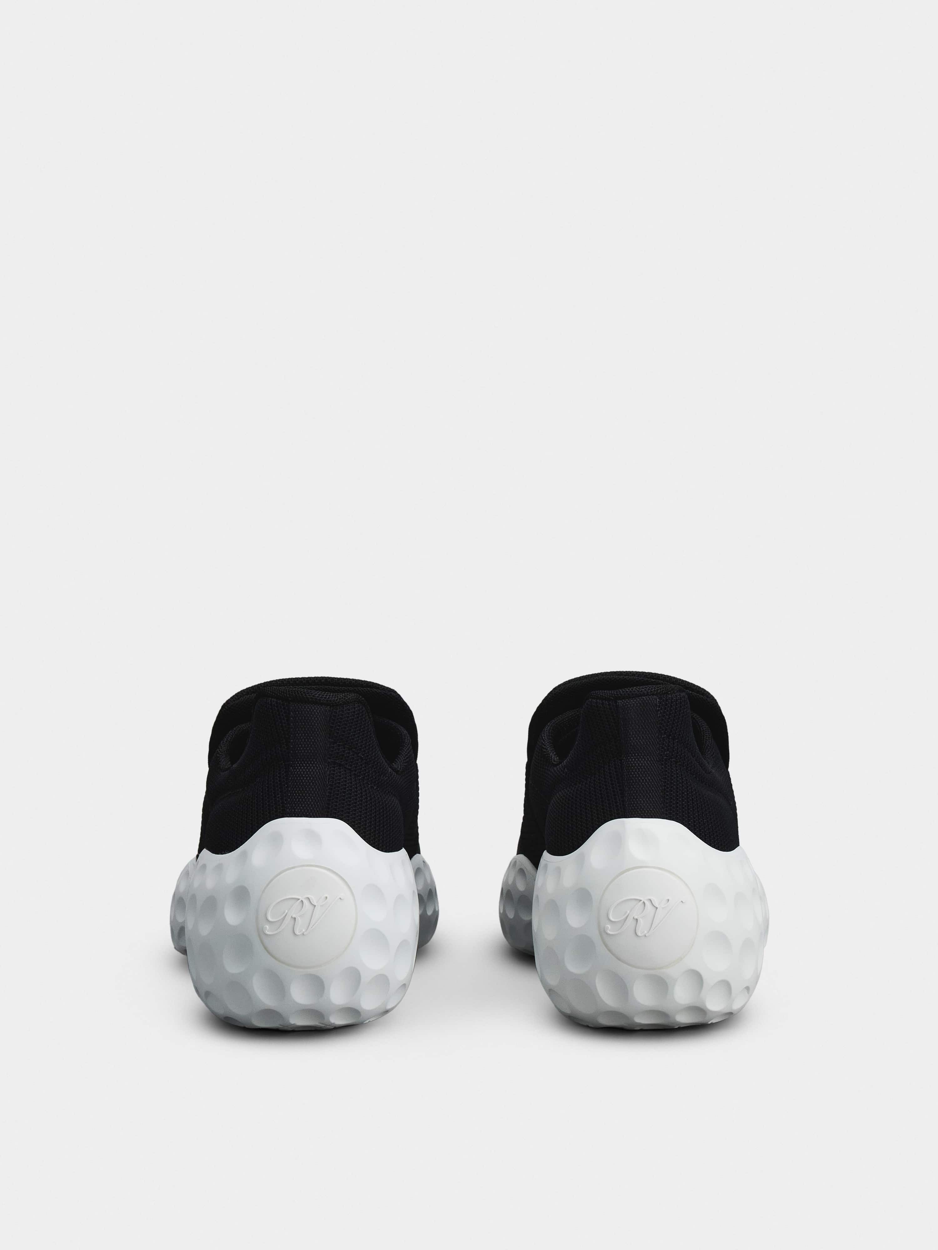 Viv' Run Light Resin Buckle Sneakers in Fabrics - 5
