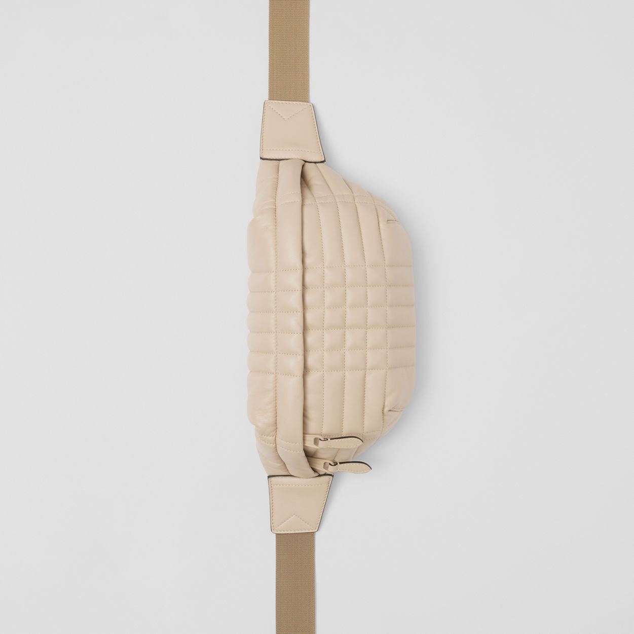 Monogram Motif Quilted Lambskin Sonny Bum Bag 4