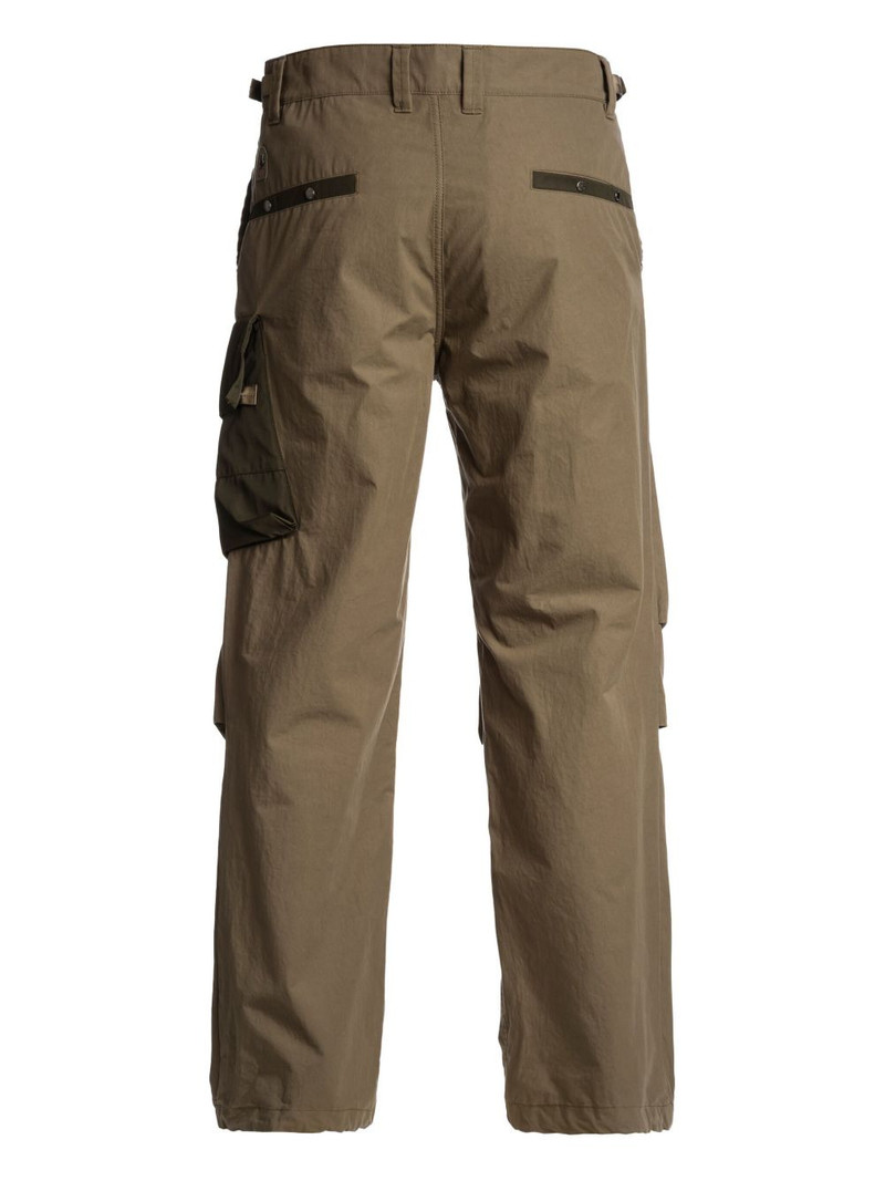 PARAJUMPERS multi-pocket cargo trousers outlook