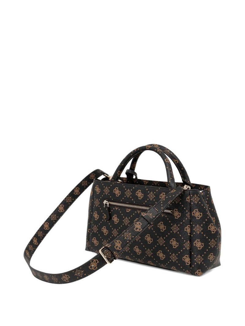 GUESS USA charm-detail tote bag outlook