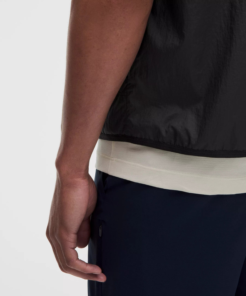 Lightweight Windproof Golf Vest 7