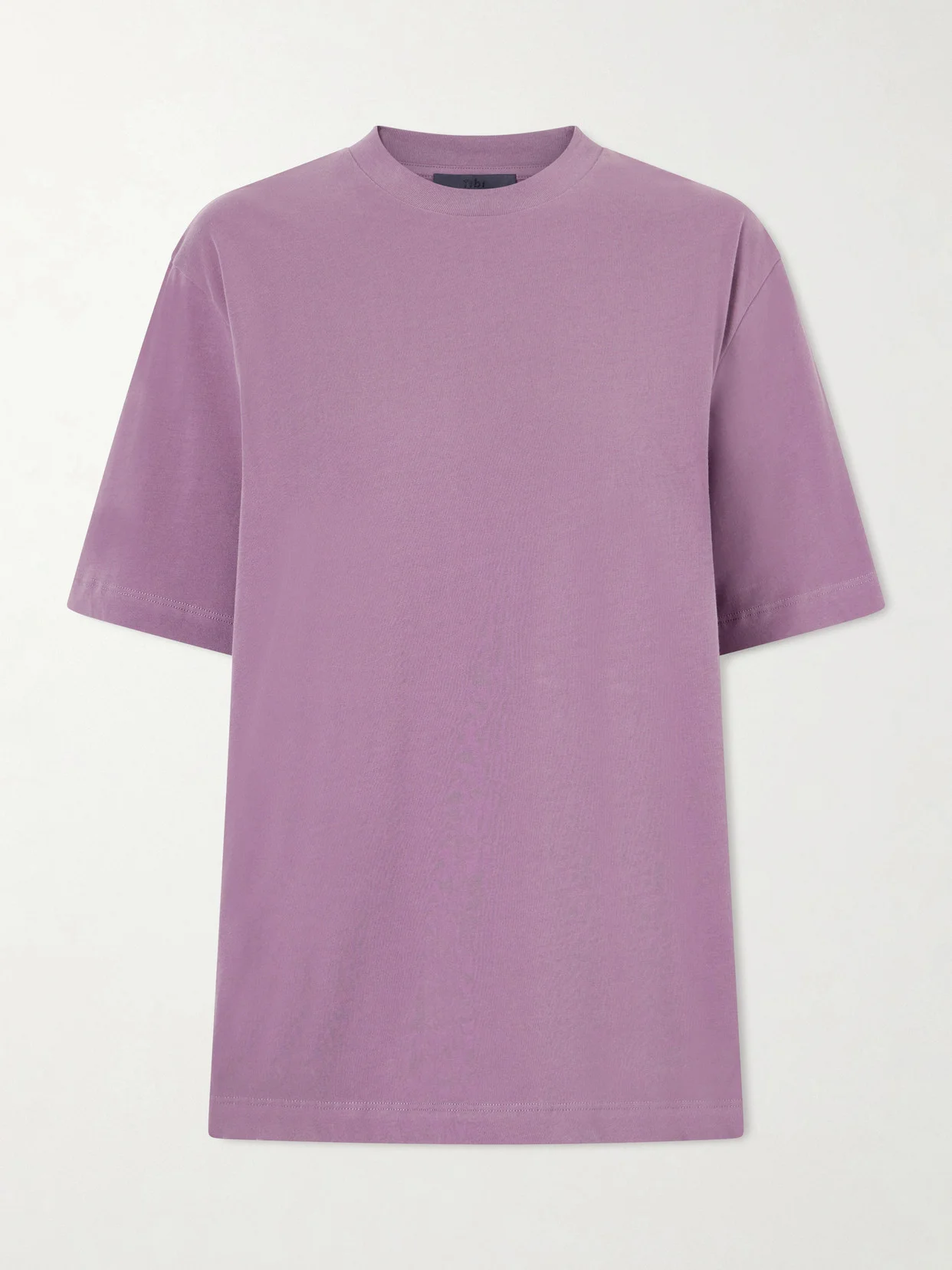 Cotton-jersey T-shirt - 1