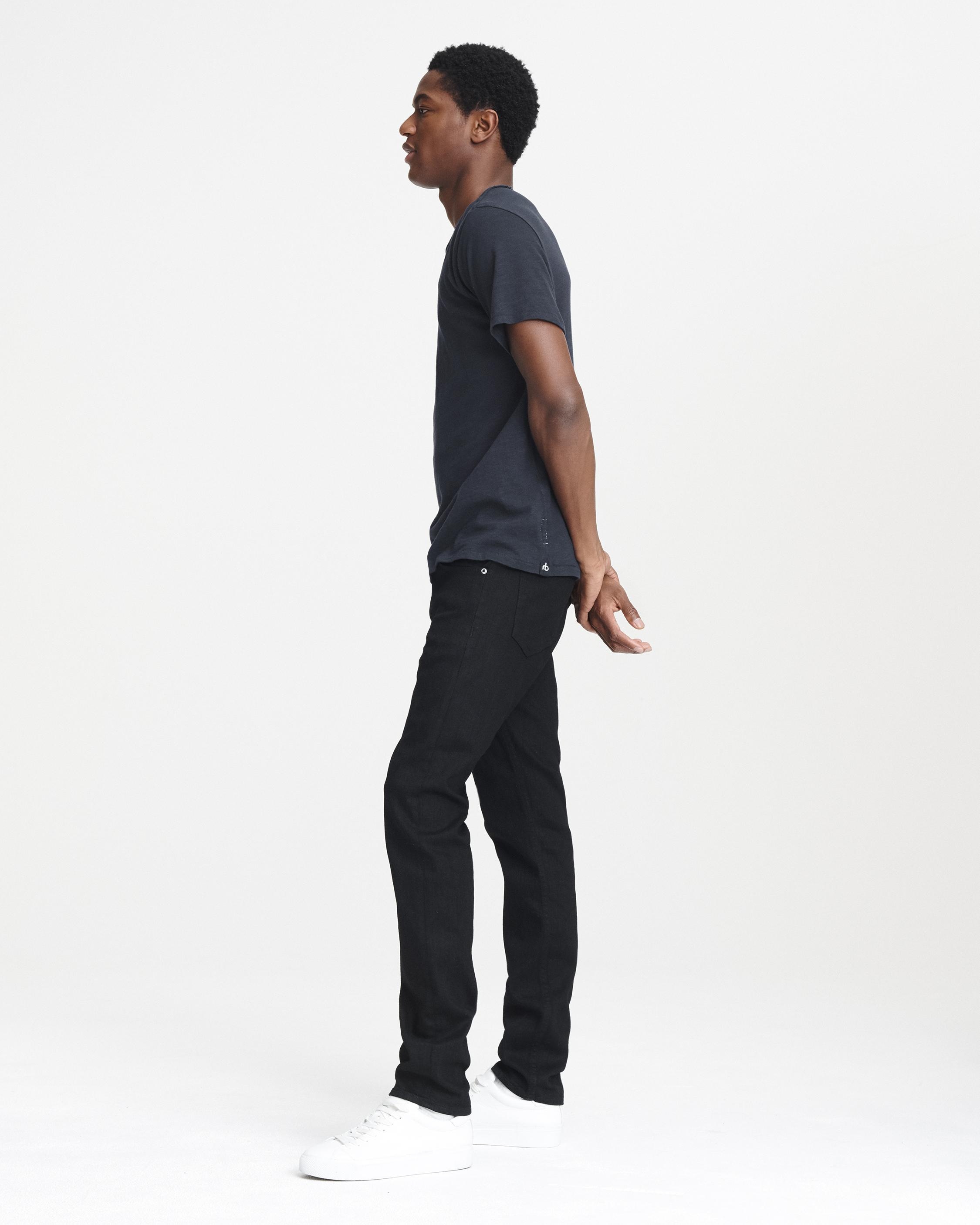 Classic Flame Tee
Cotton T-Shirt - 2