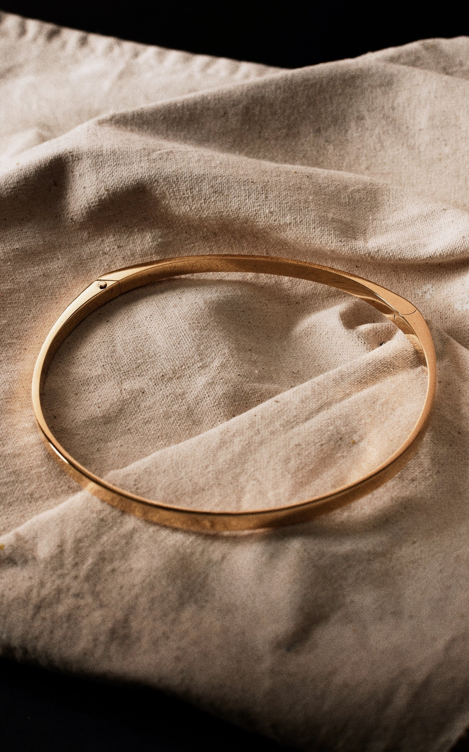 Signature 18K Gold-Plated Necklace gold - 2