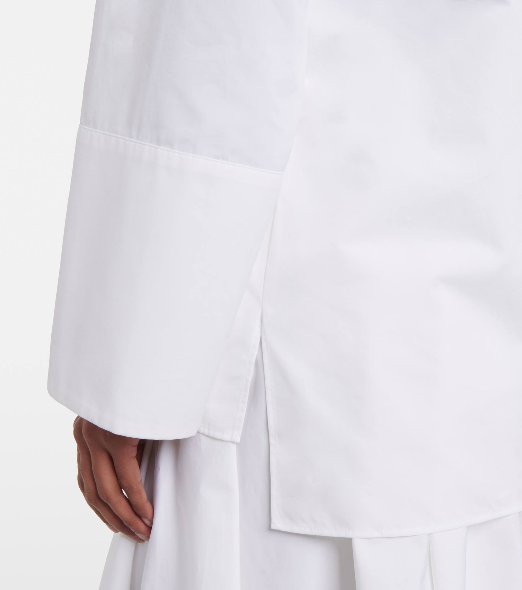 Esme cotton shirt - 5