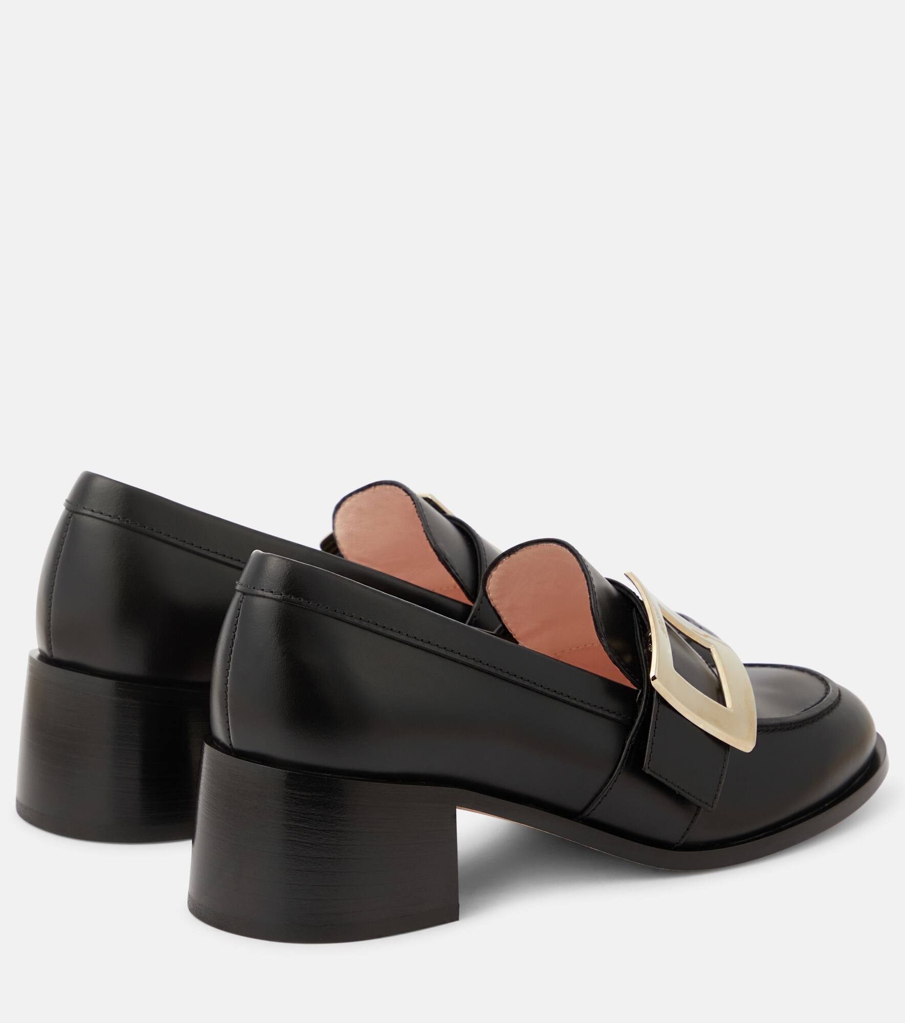 Viv Rangers leather loafers - 3