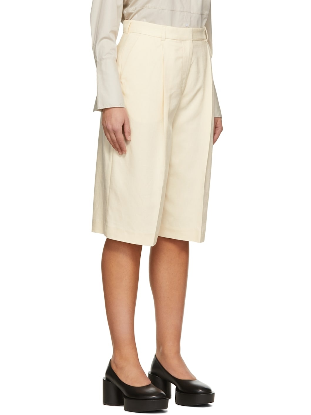 Off-White Malin Shorts - 2