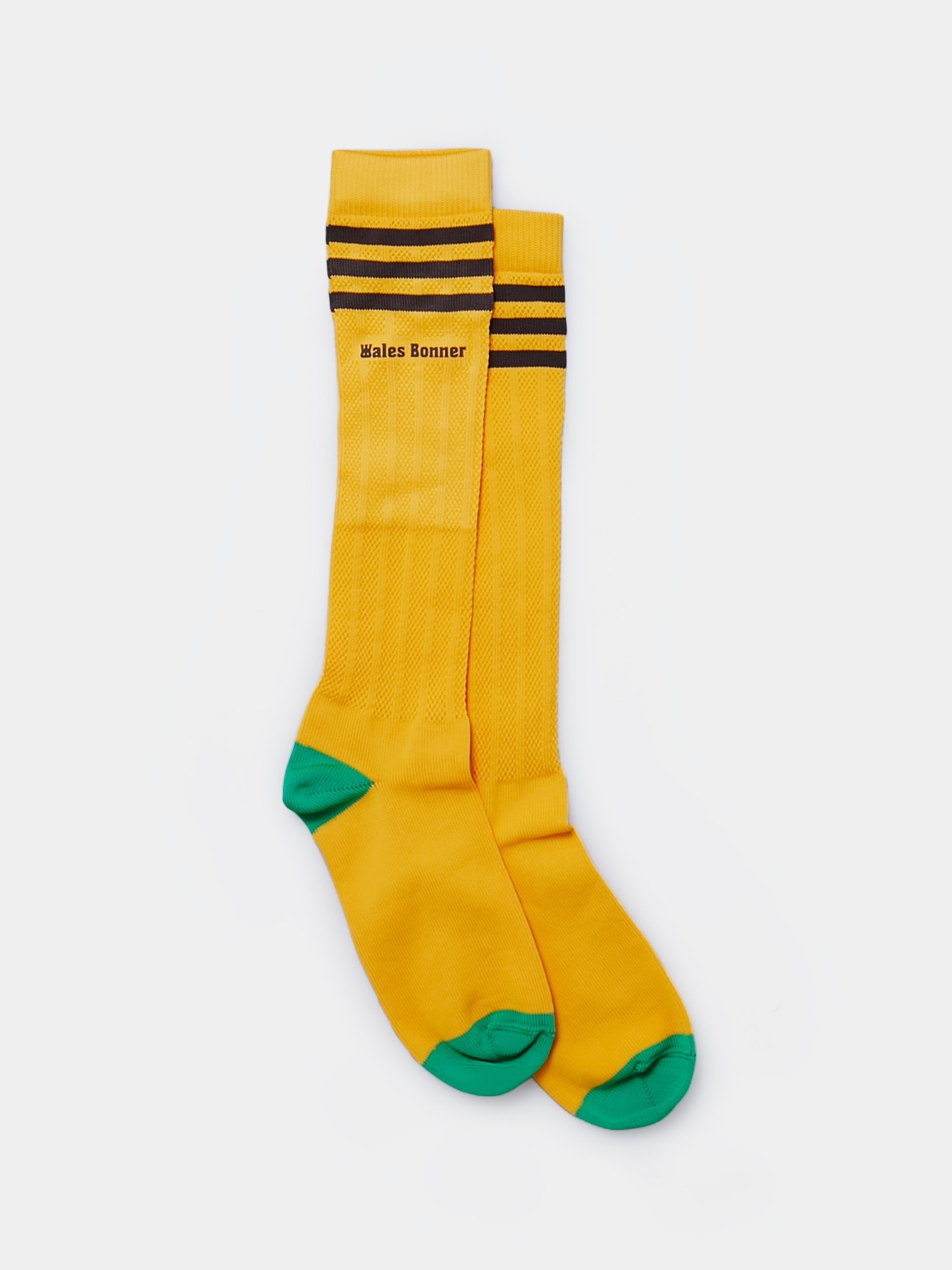 WALES BONNER CROCHET SOCKS - 2