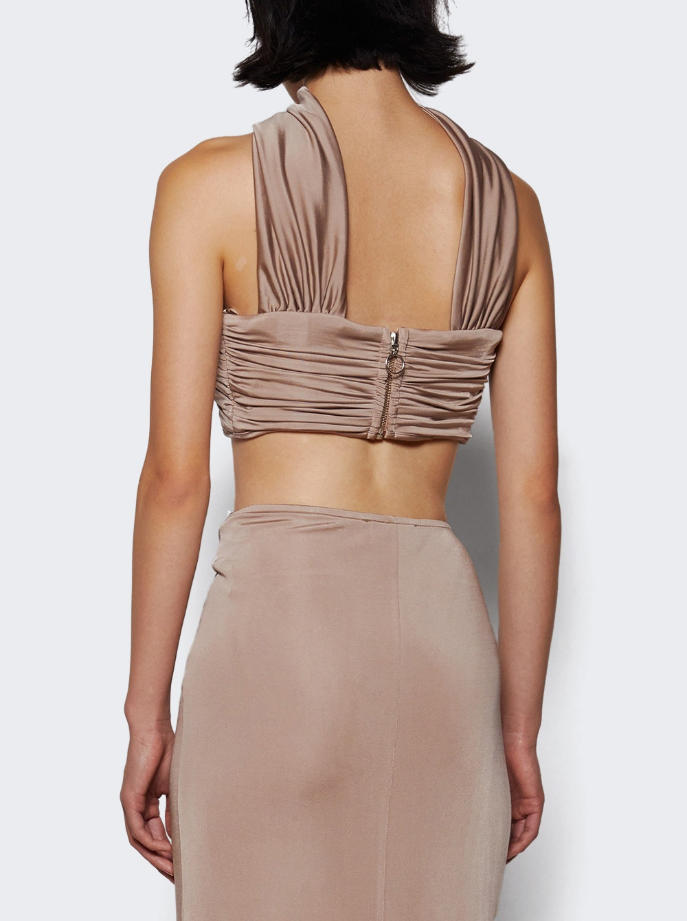 Samsara Top Deep Taupe - 4