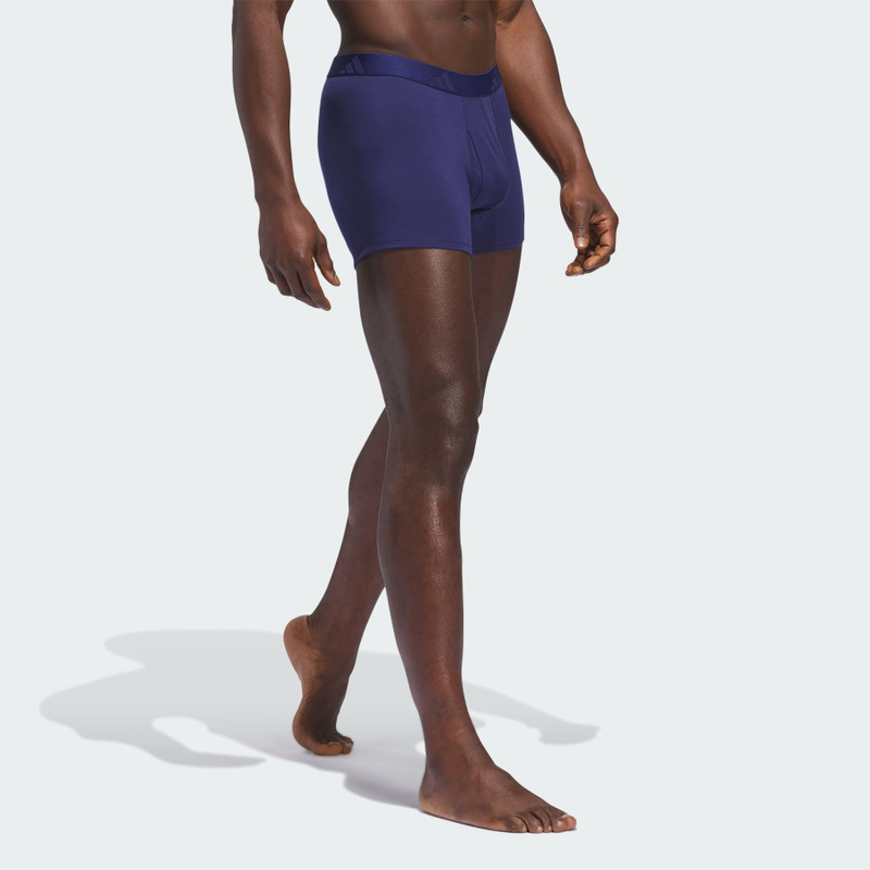 Luxe Comfort 3-Pack Trunk Underwear 4
