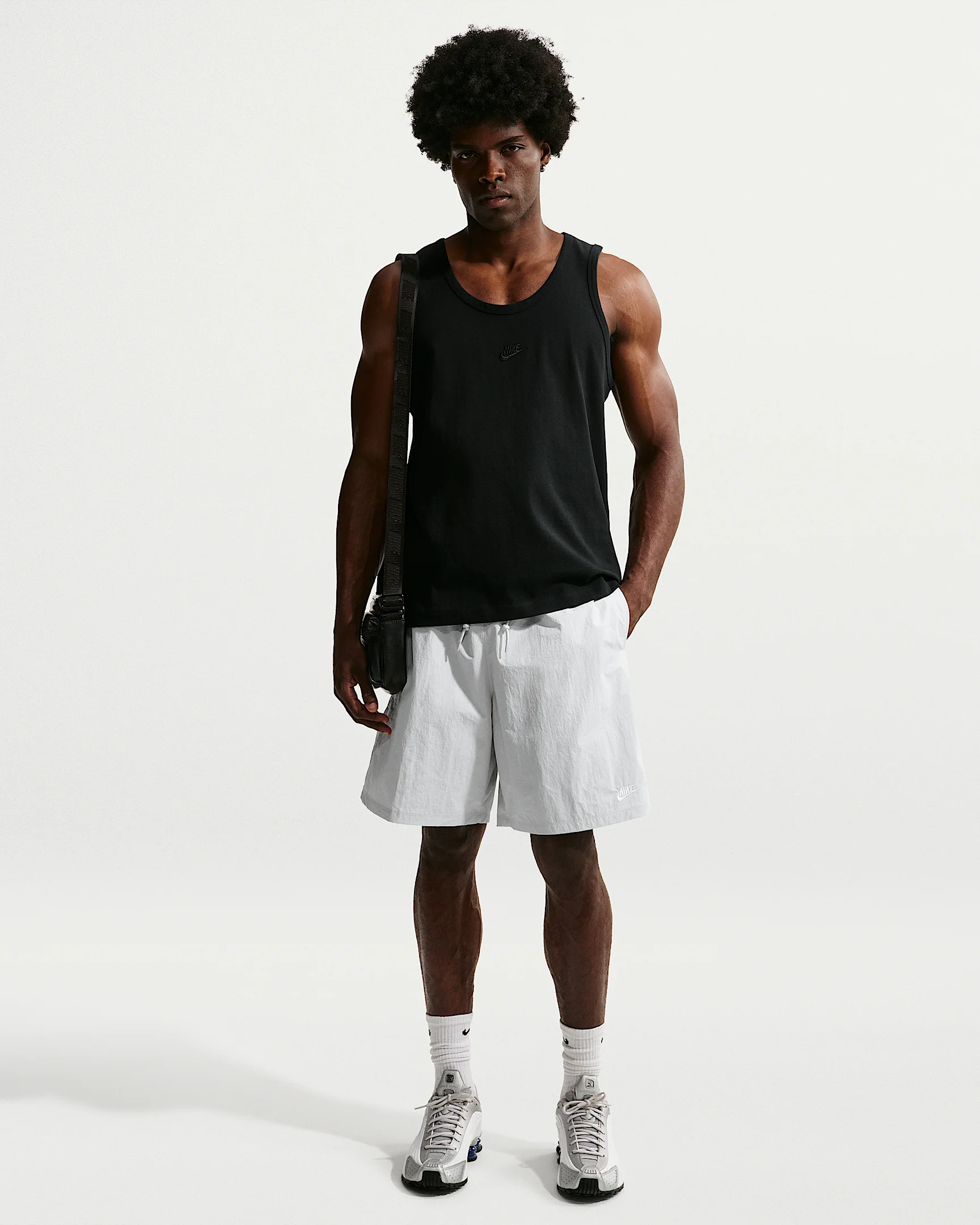 Nike Sportswear Club Men's Sport Shorts - 1