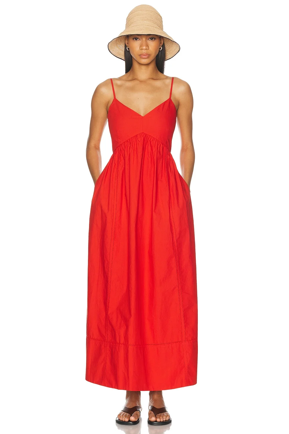 Peninsula Dress - 1