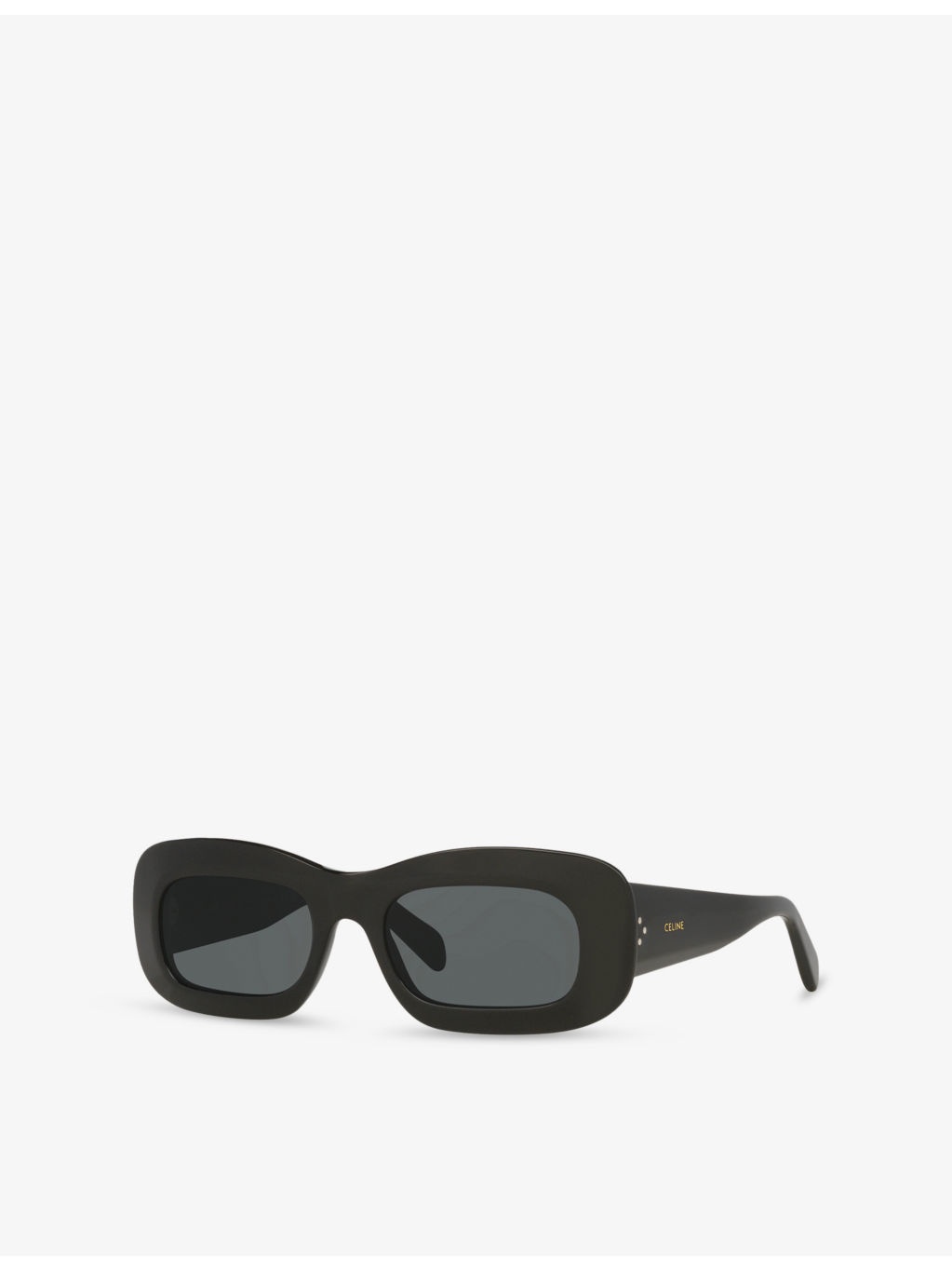 CL40294I Cat-Eye Acetate Sunglasses - 2