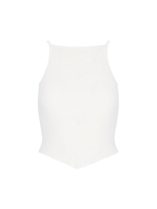 SLEEVELESS T -SHIRT - 1