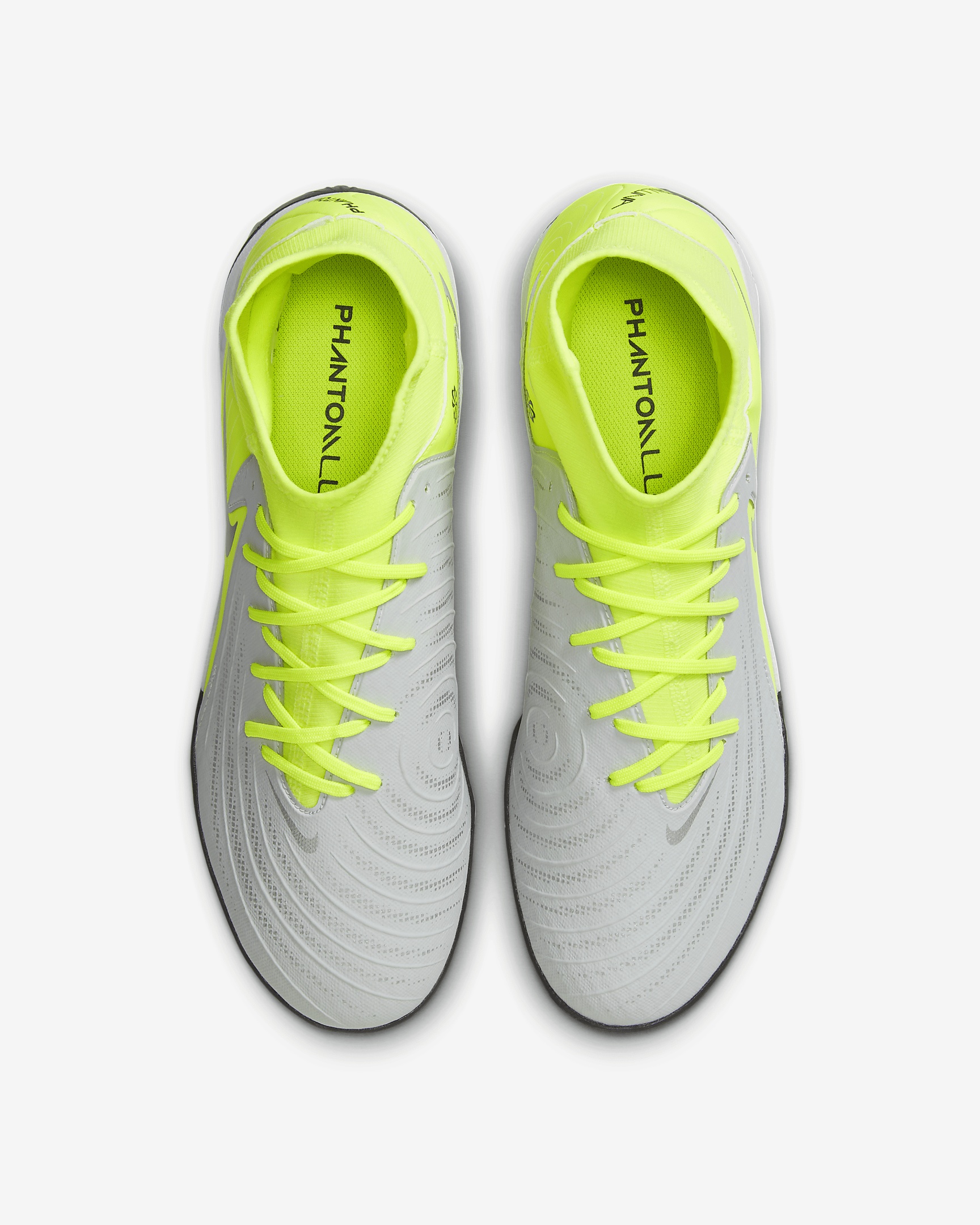 Nike Phantom Luna 2 Academy TF High-Top Soccer Shoes - 4