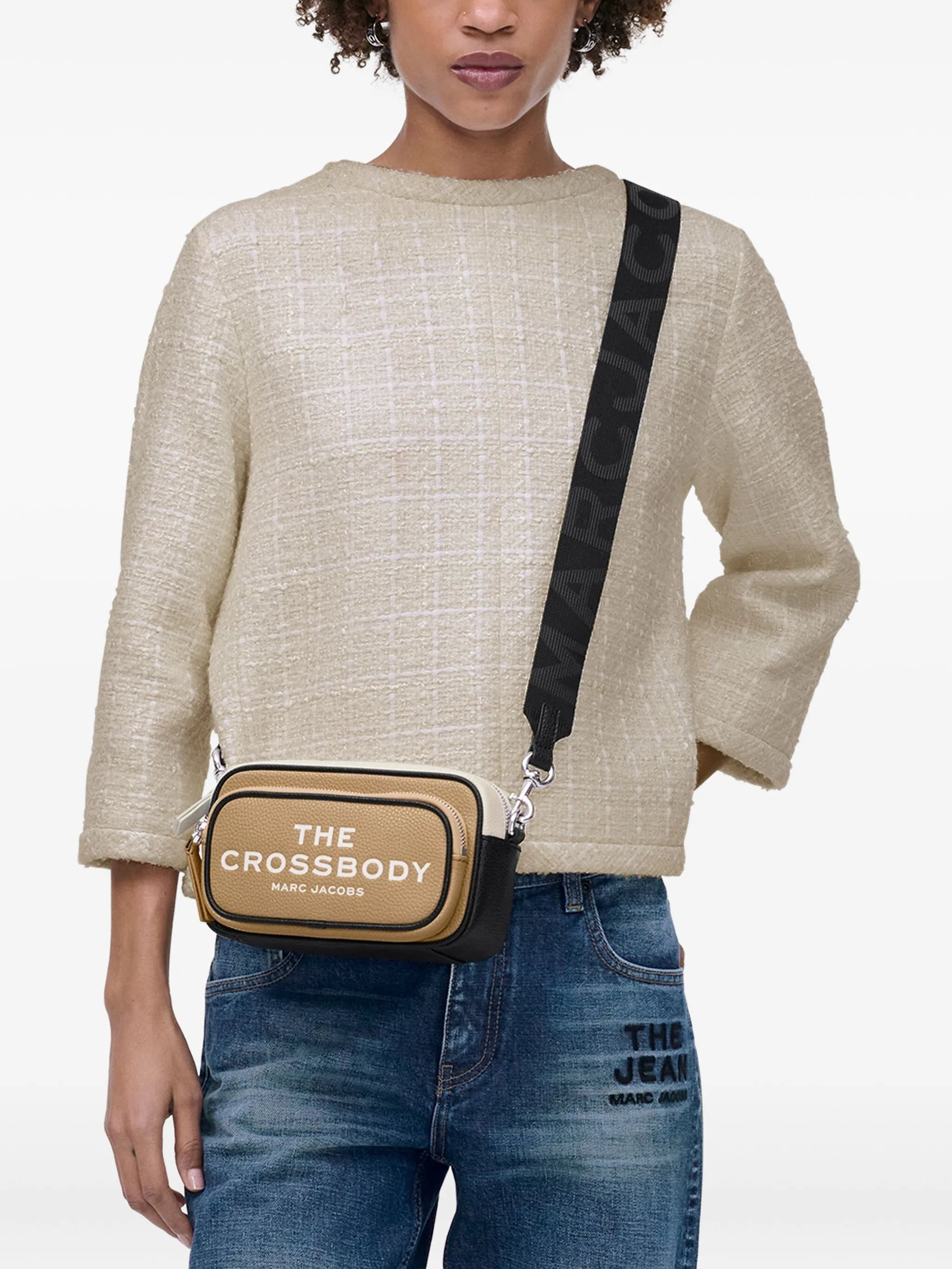Marc Jacobs The Colorblock Leather Crossbody Bag - 3