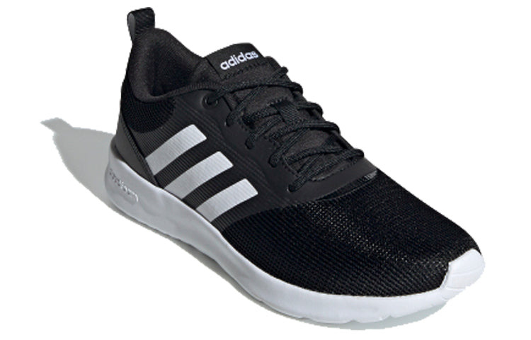(WMNS) adidas QT Racer 2.0 'Black' FV9529 - 2