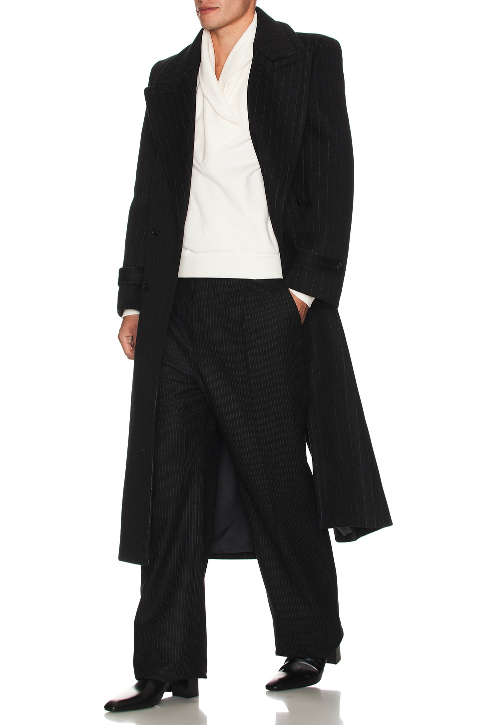 Manteau Crante Coat - 5
