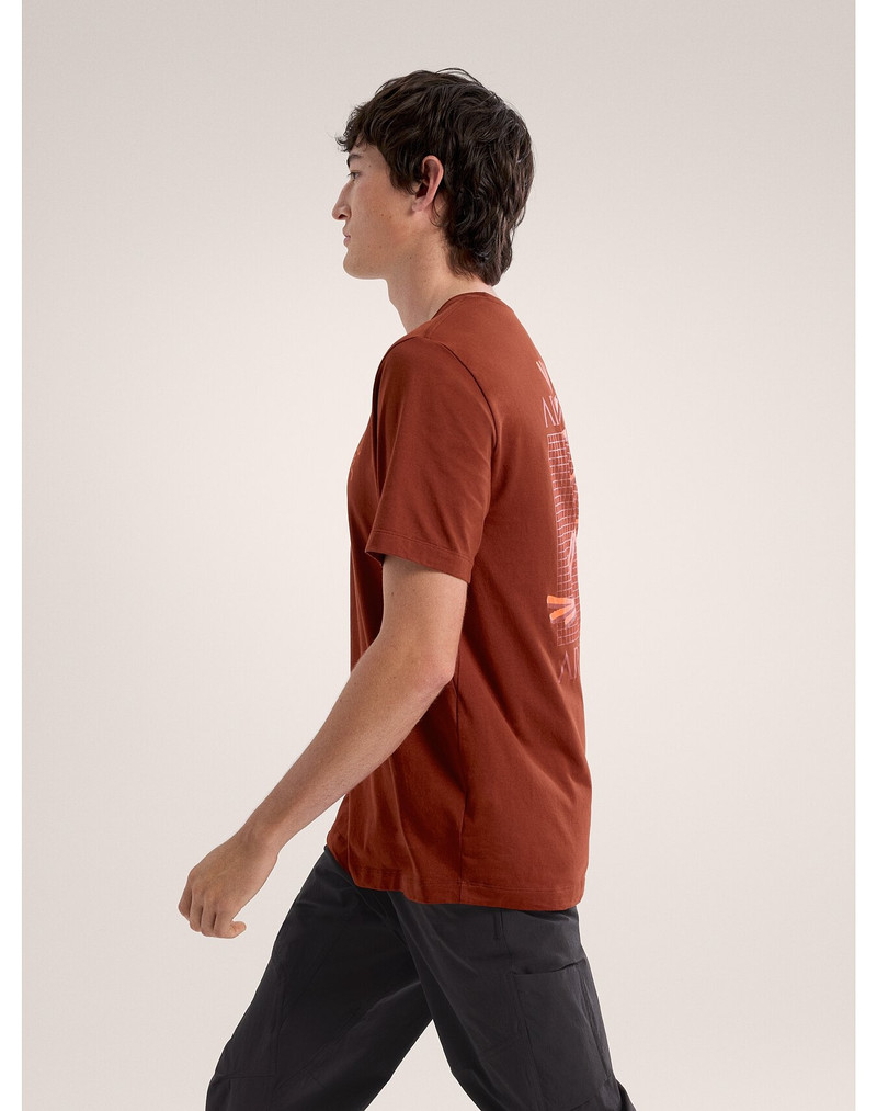 Arc'Multi Bird Logo Shirt SS 6