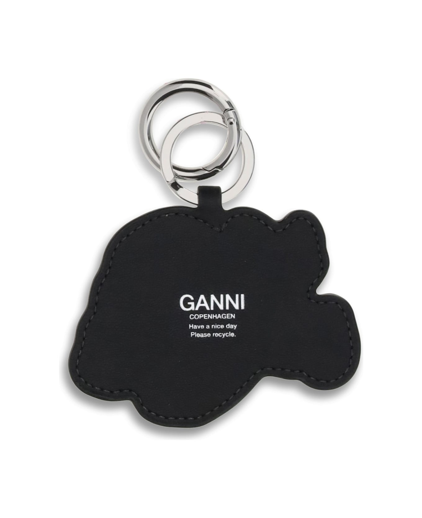 Puppy Keychain - 2