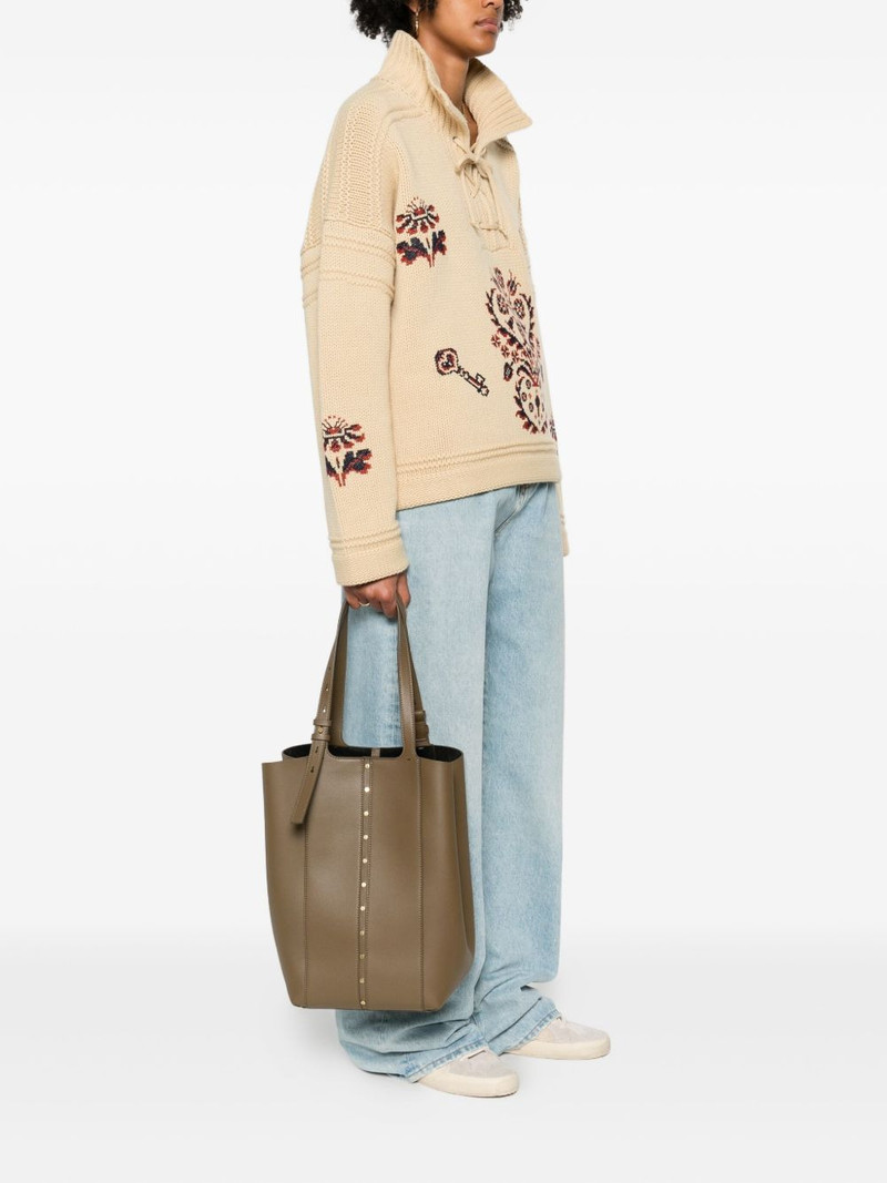Golden Goose 24/7 Bag North South tote bag outlook