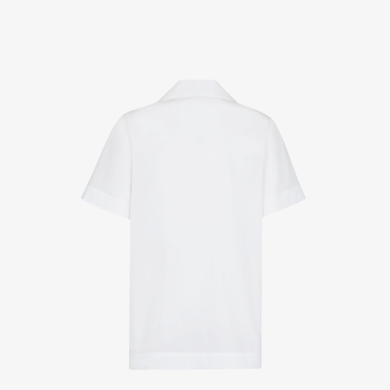 White cotton shirt - 2