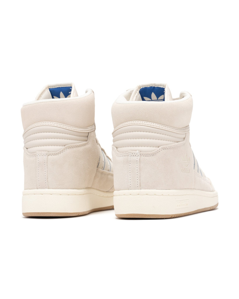 adidas CENTENNIAL 85 HI WHITE outlook
