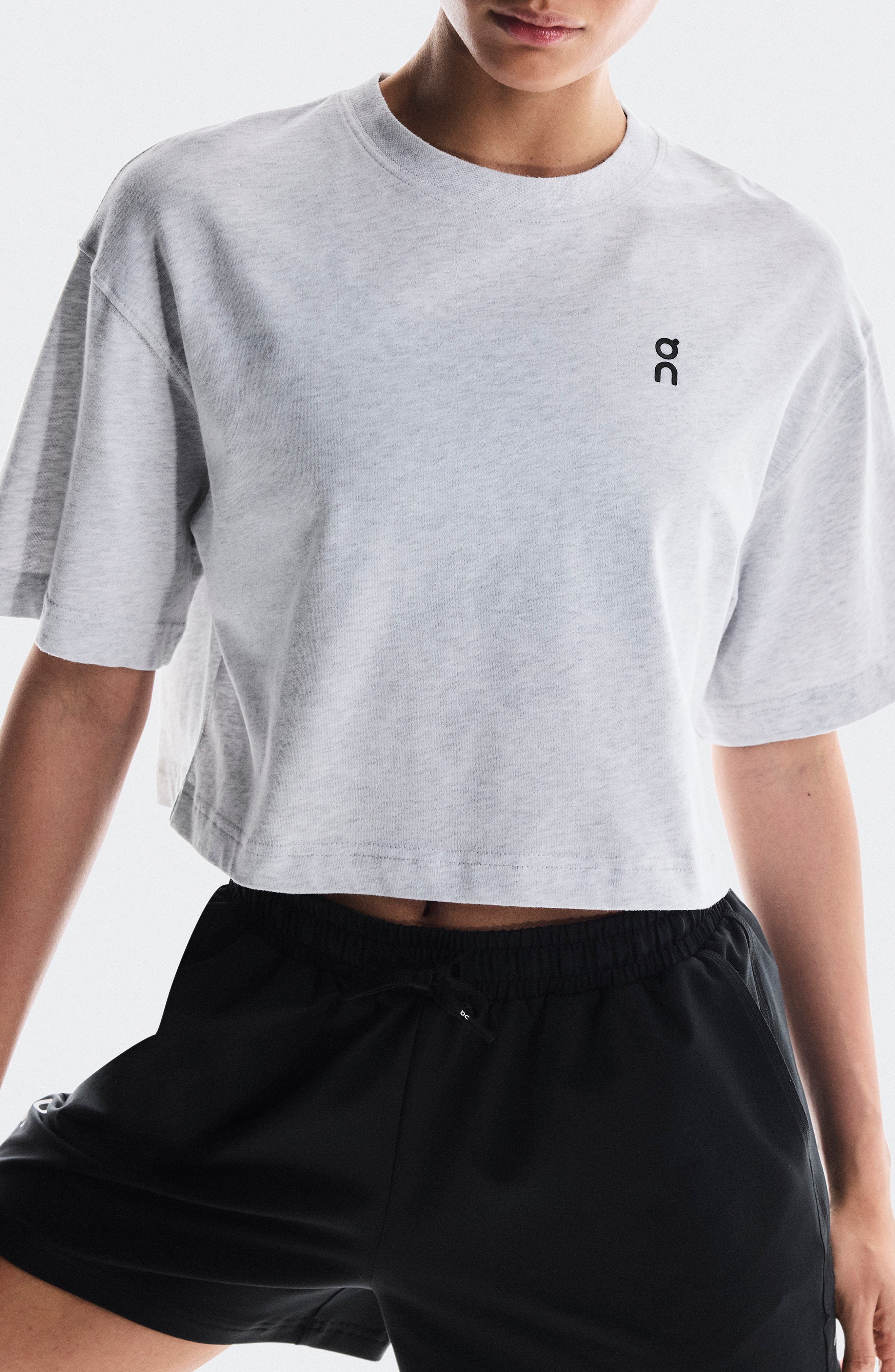 Club Boxy-T Cotton Graphic T-Shirt in Crater at Nordstrom - 3