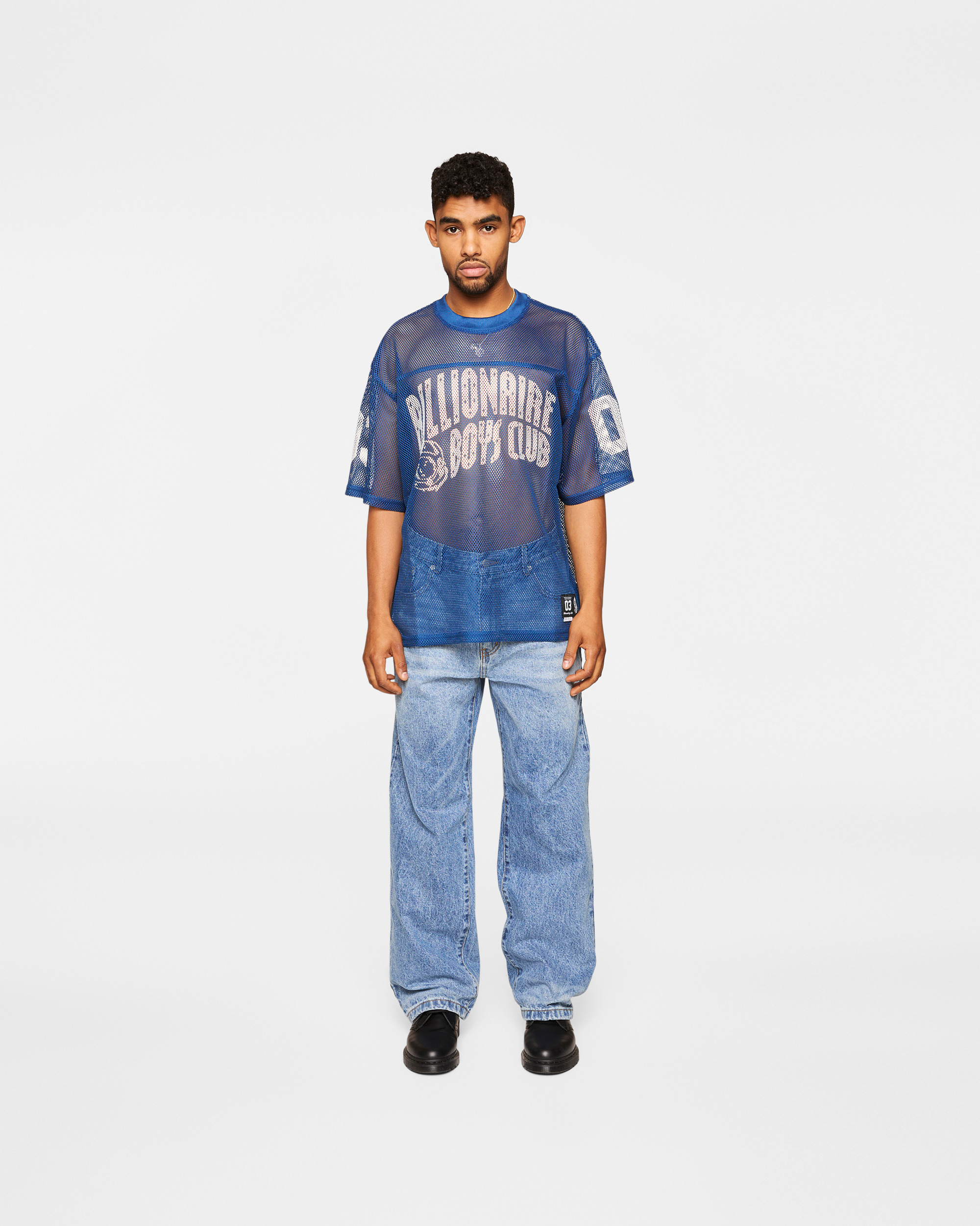 VARSITY TEE - 3