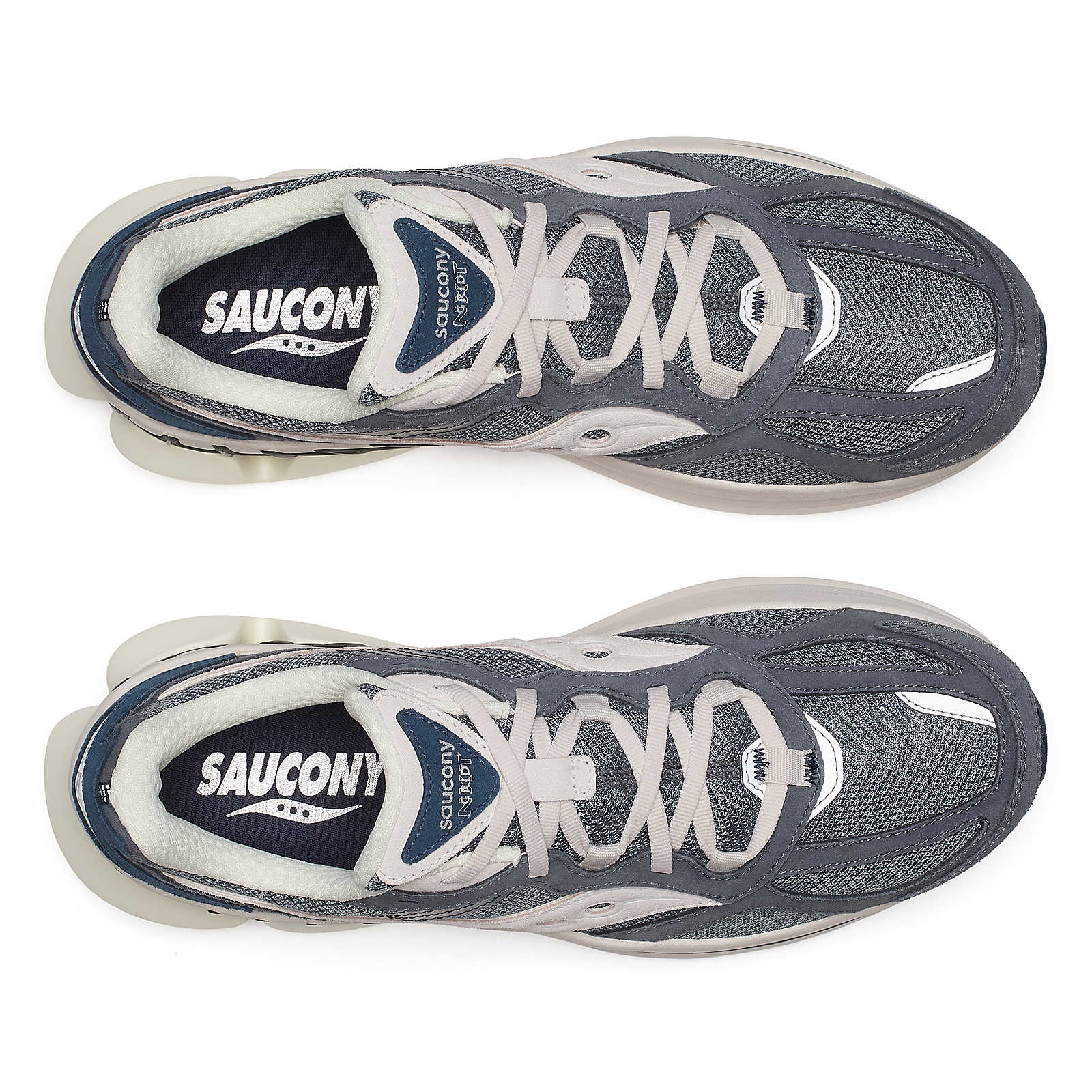 Grid NXT Suede - 5