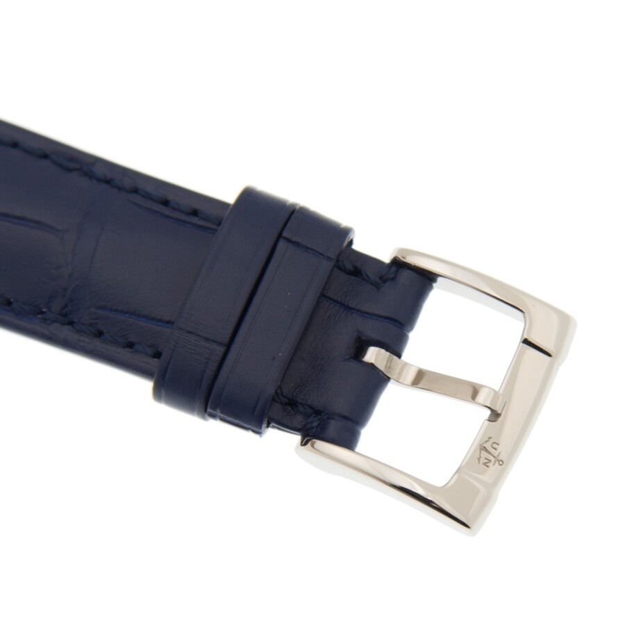 Ulysse Nardin Classico Lady Automatic Diamond Blue Dial Ladies Watch 8150-112-PB - 5