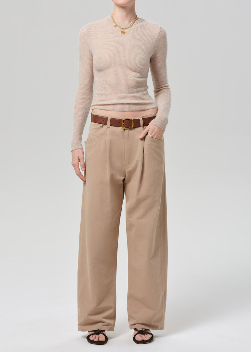Velha Trouser In Catalina - 1