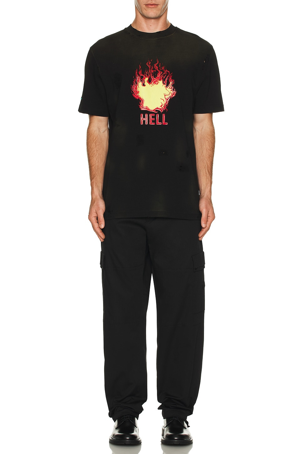 Hell T-Shirt - 5