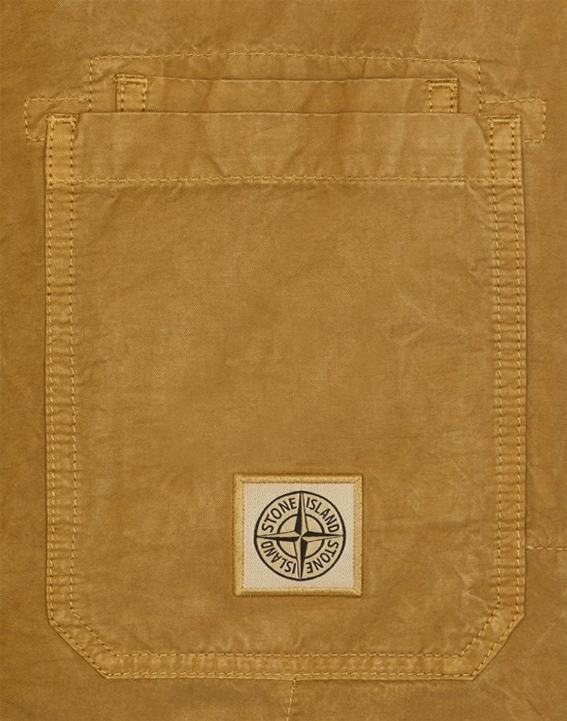 G0529 CUPRO COTTON TWILL-TC DARK BEIGE 4