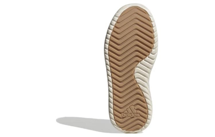 (WMNS) adidas Grand Court Platform Shoes 'Beige Pink' IE1094 - 5