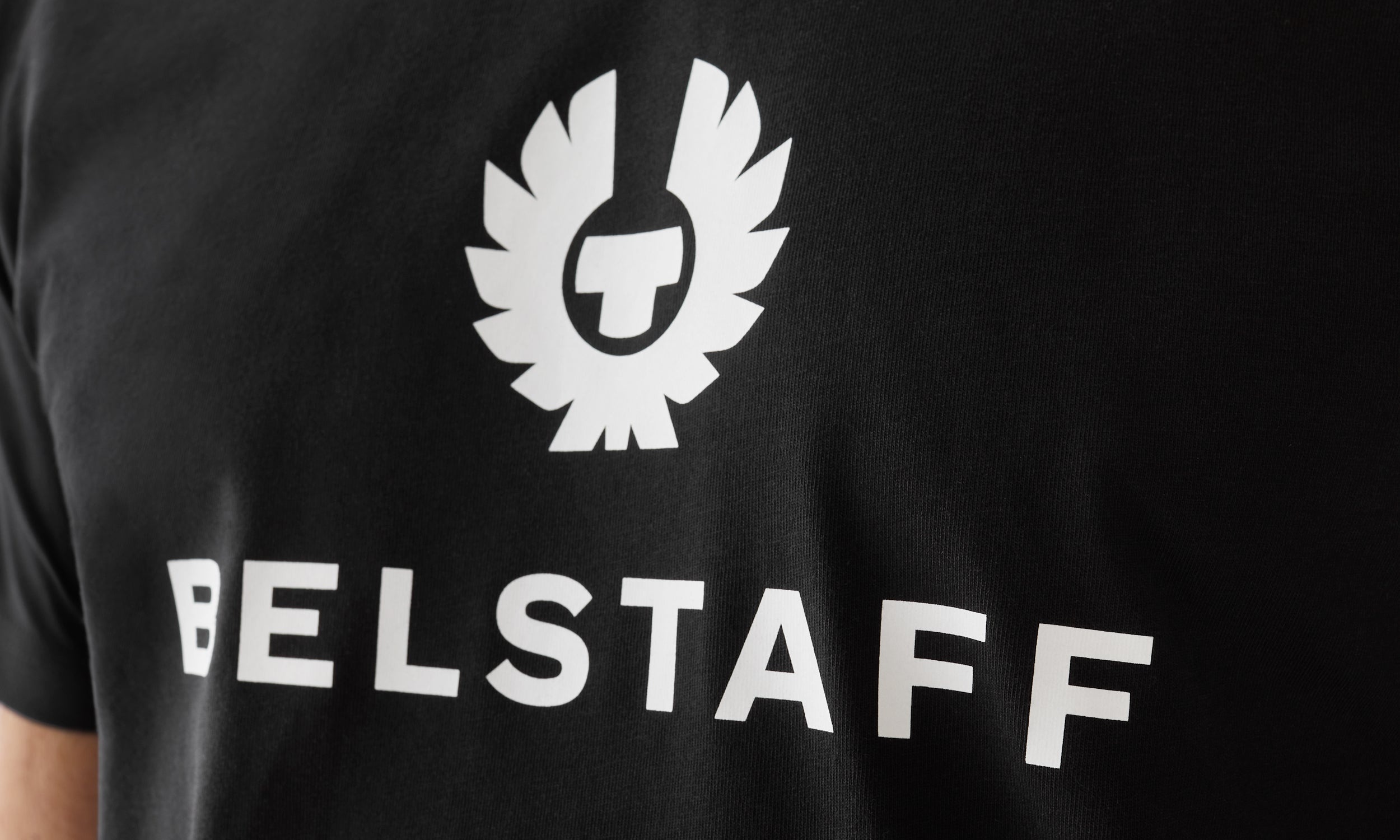 BELSTAFF SIGNATURE T-SHIRT - 3