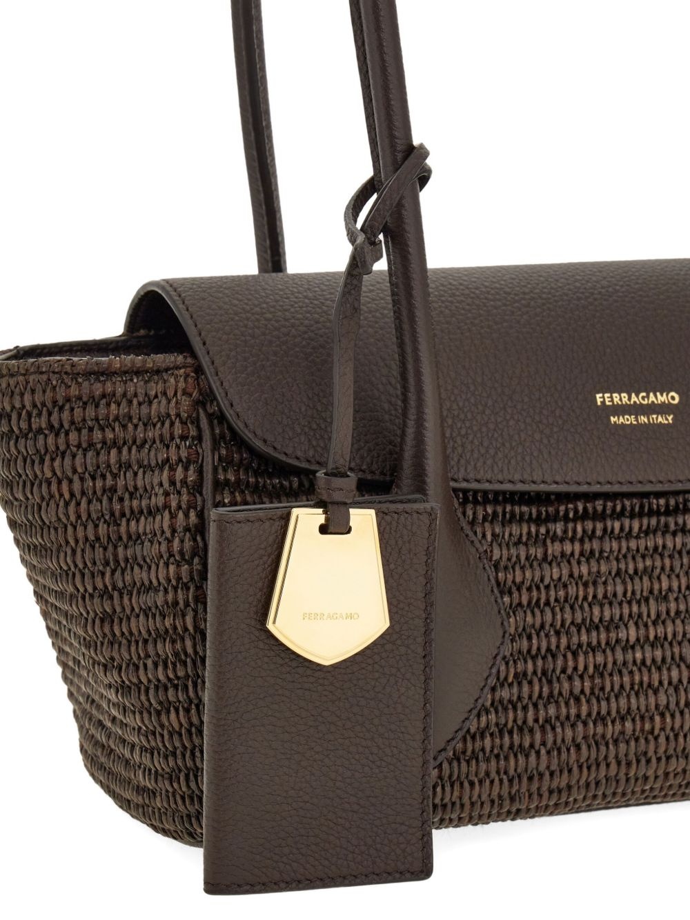 small East-West tote bag - 5