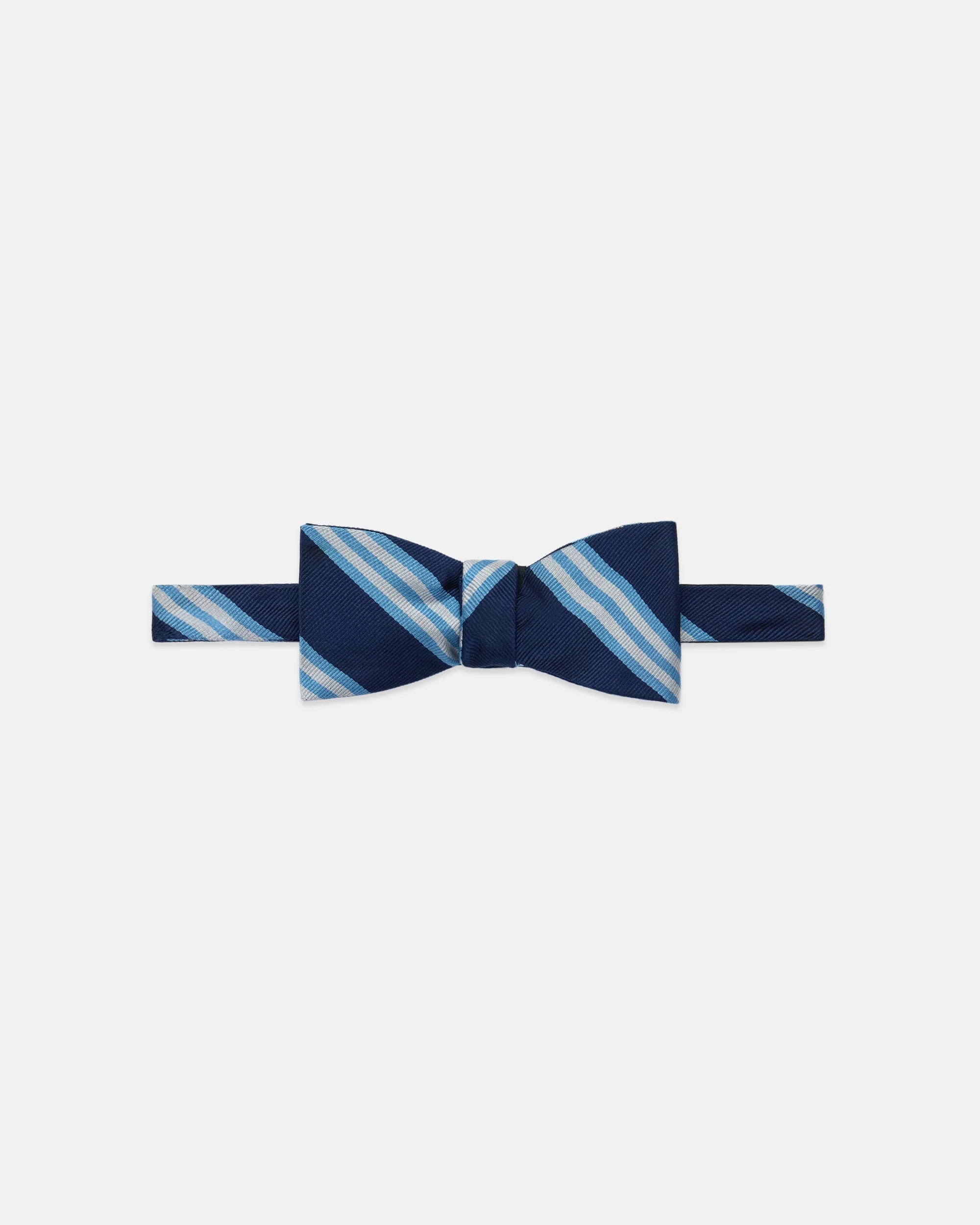 STRIPE BOW TIE - 1