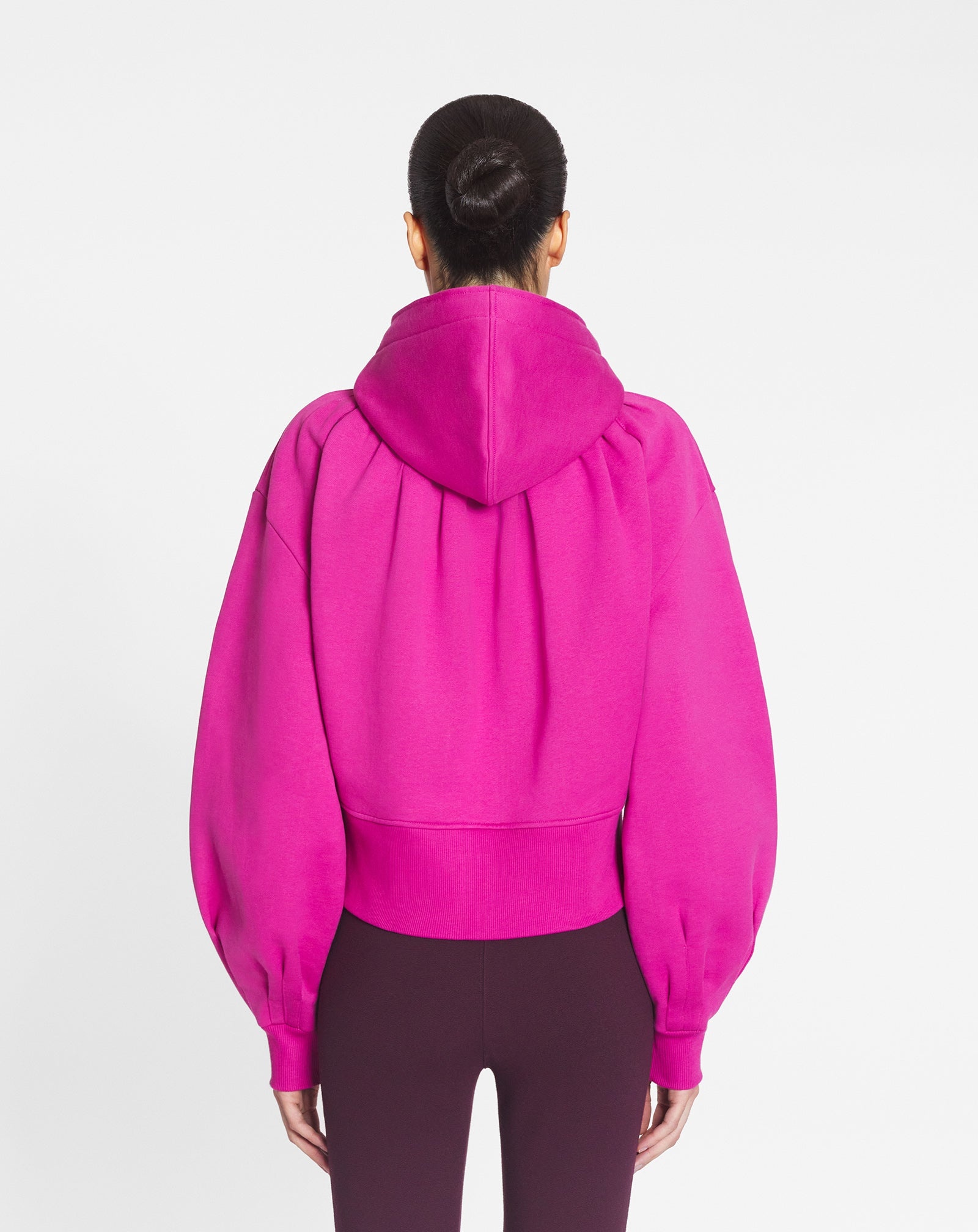 SPORTSWEAR ZIPPED HOODIE - 4
