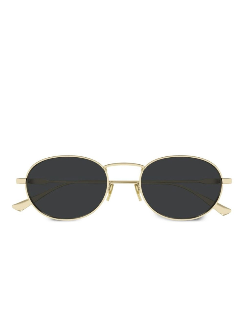 round-frame sunglasses 1