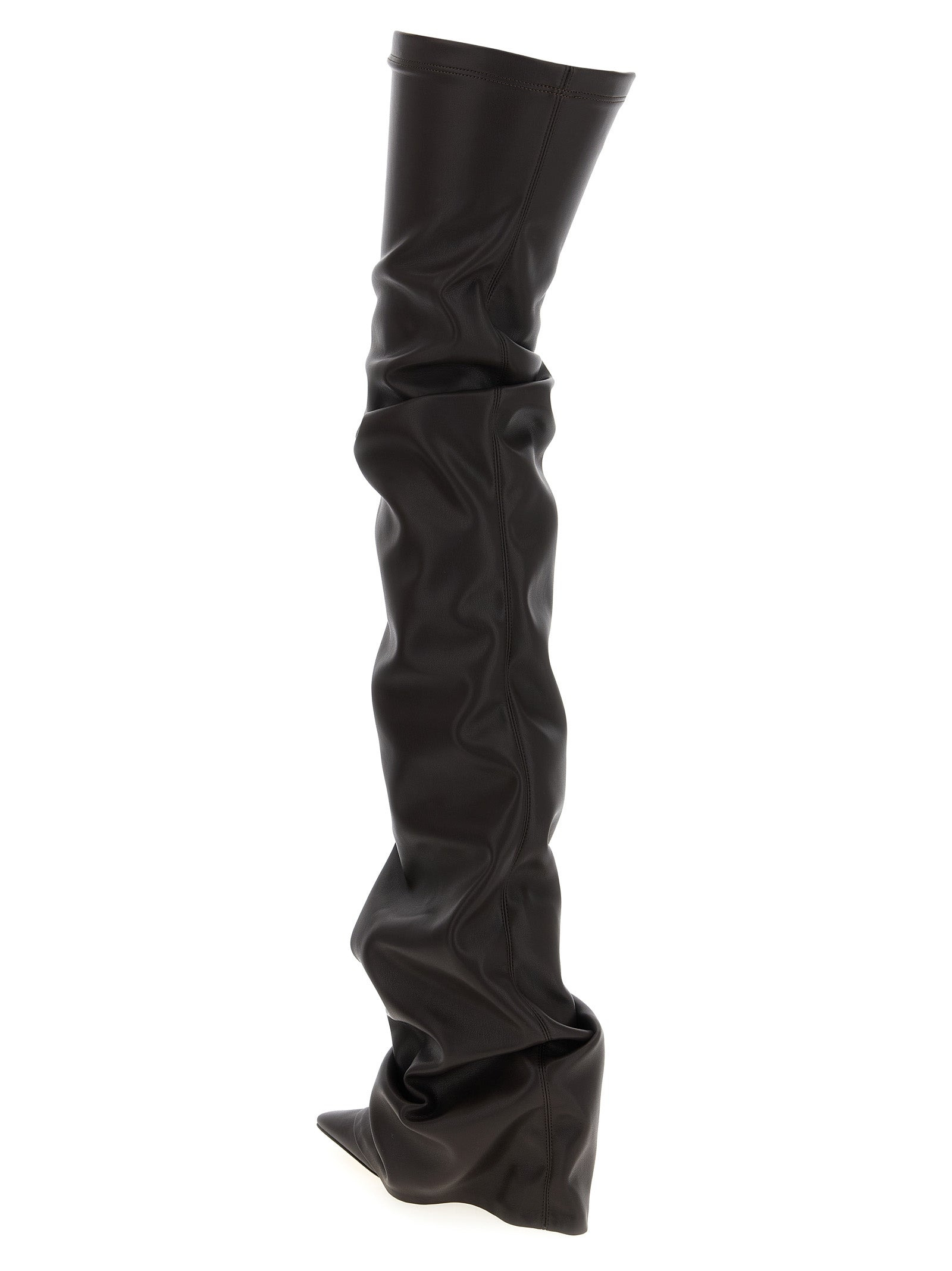 The Attico Women 'Robin Otk' Boots - 3