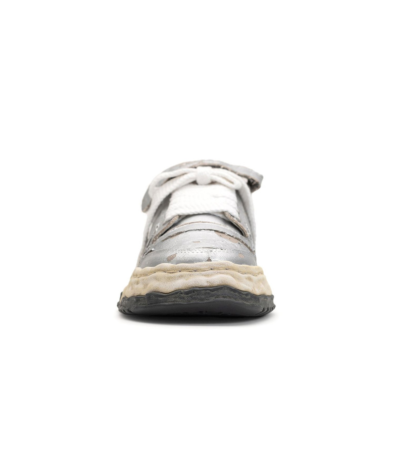 "KEITH" OG Sole Film Attached Canvas Low-top Sneaker 31