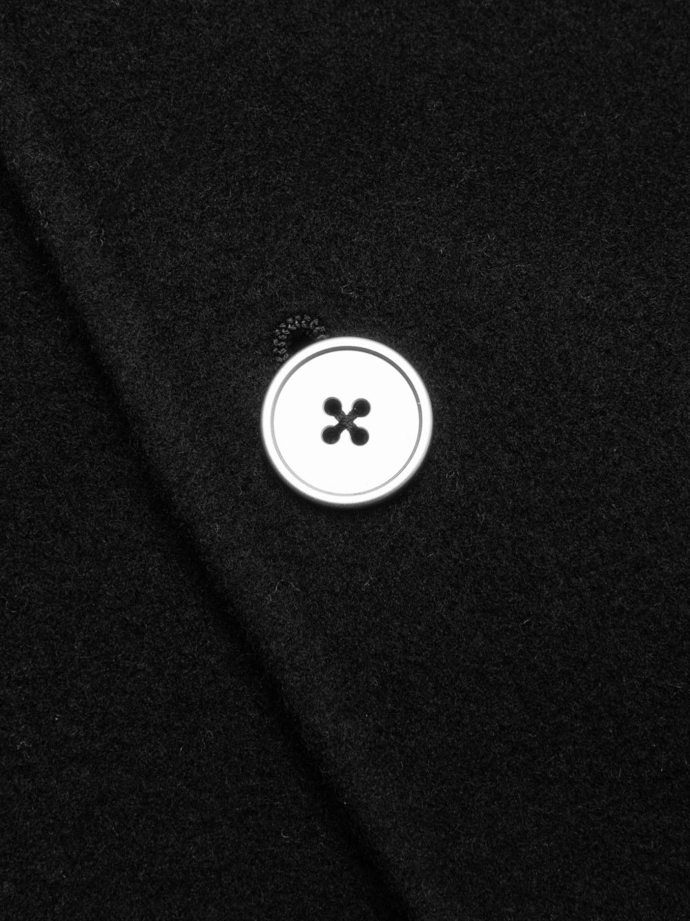cashmere pocket shirt jacket - 4