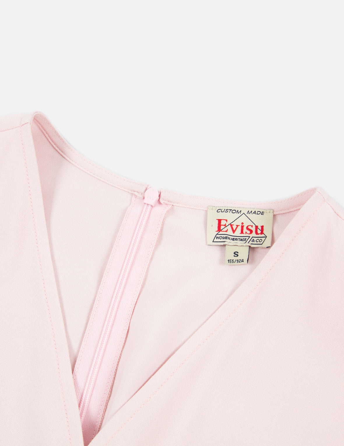 Seagull Embroidery Wrapped Jumpsuit - 9