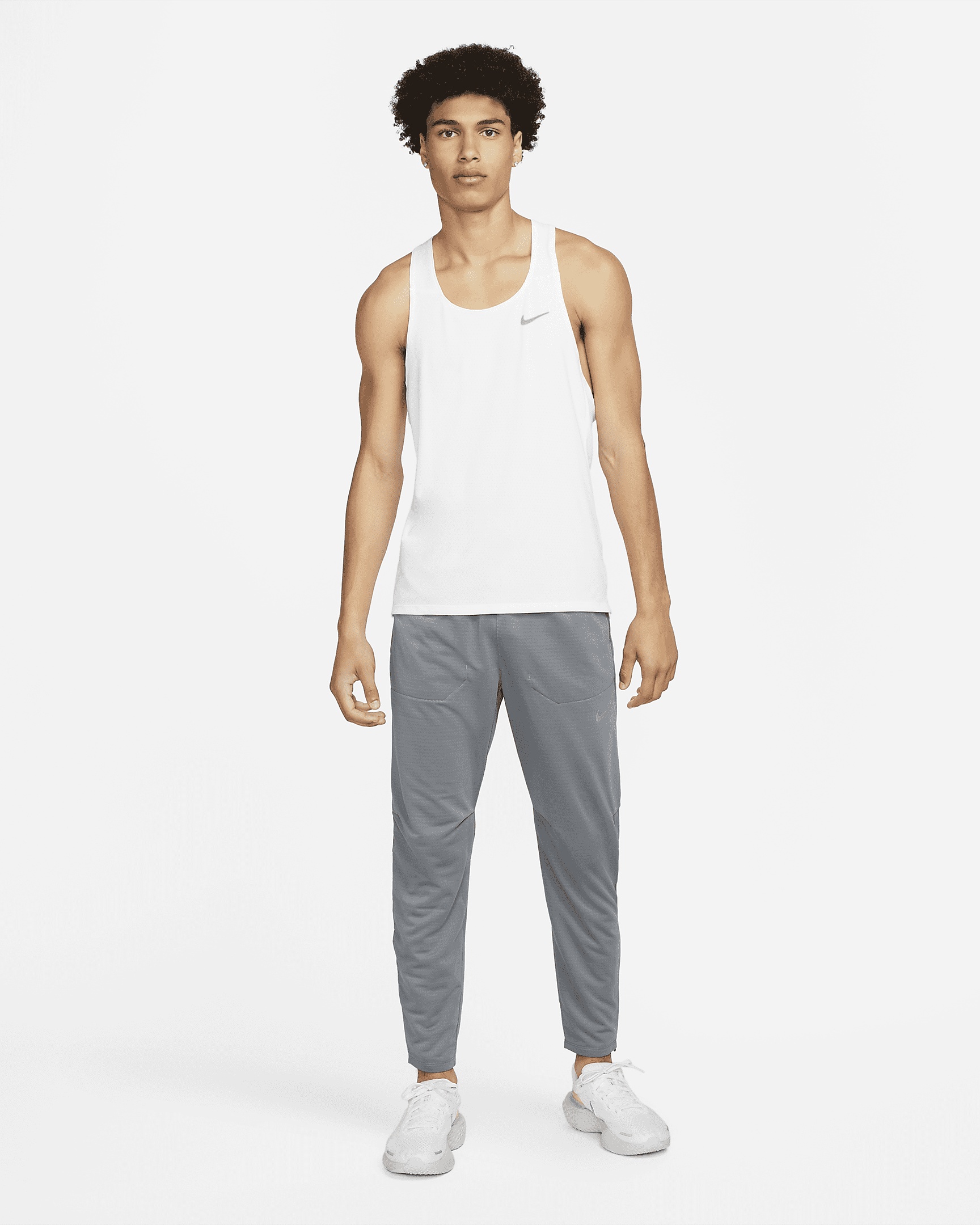 Nike Phenom Men's Dri-FIT Knit Running Pants - 5