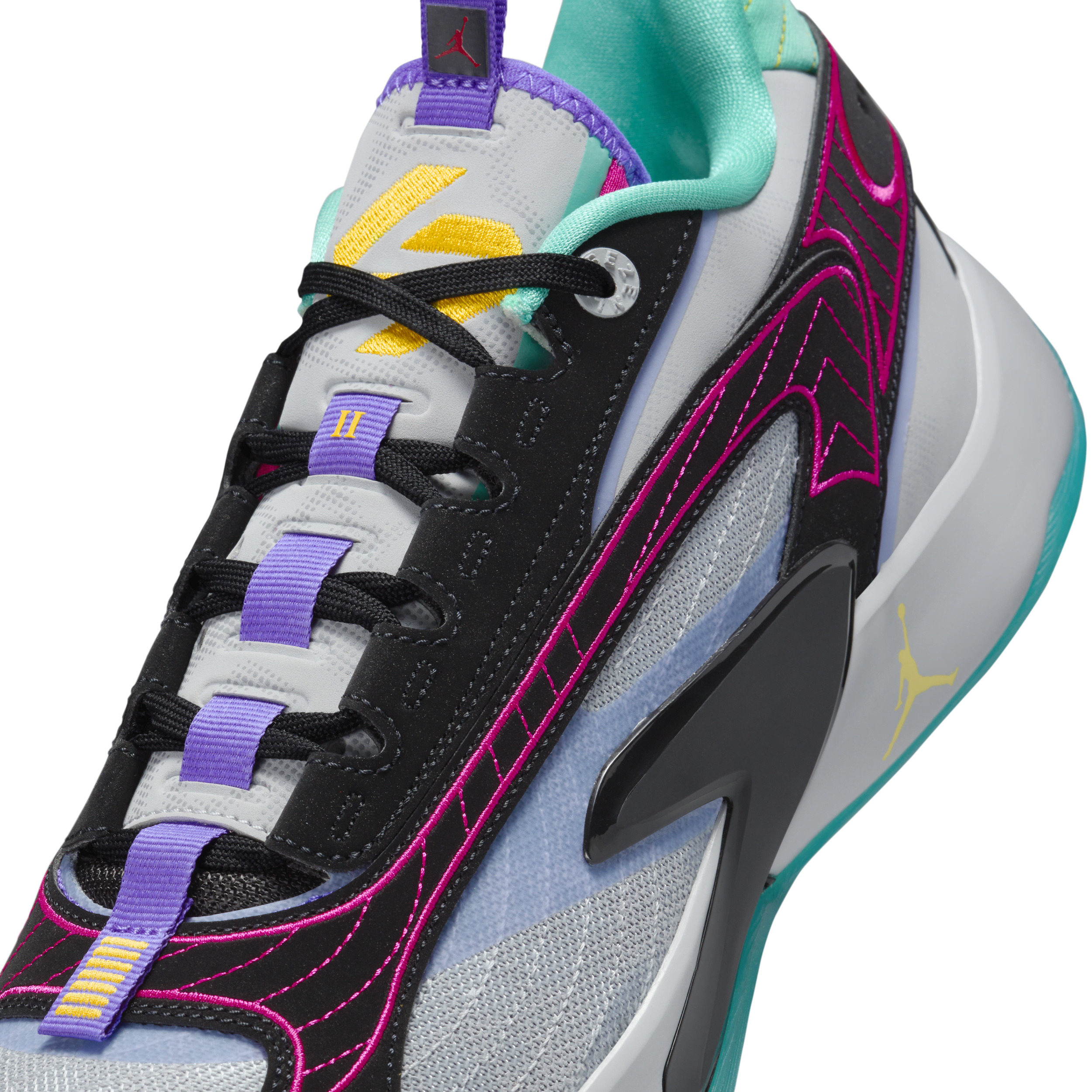 Nike Men's Luka 2 Basketball Shoes - 7