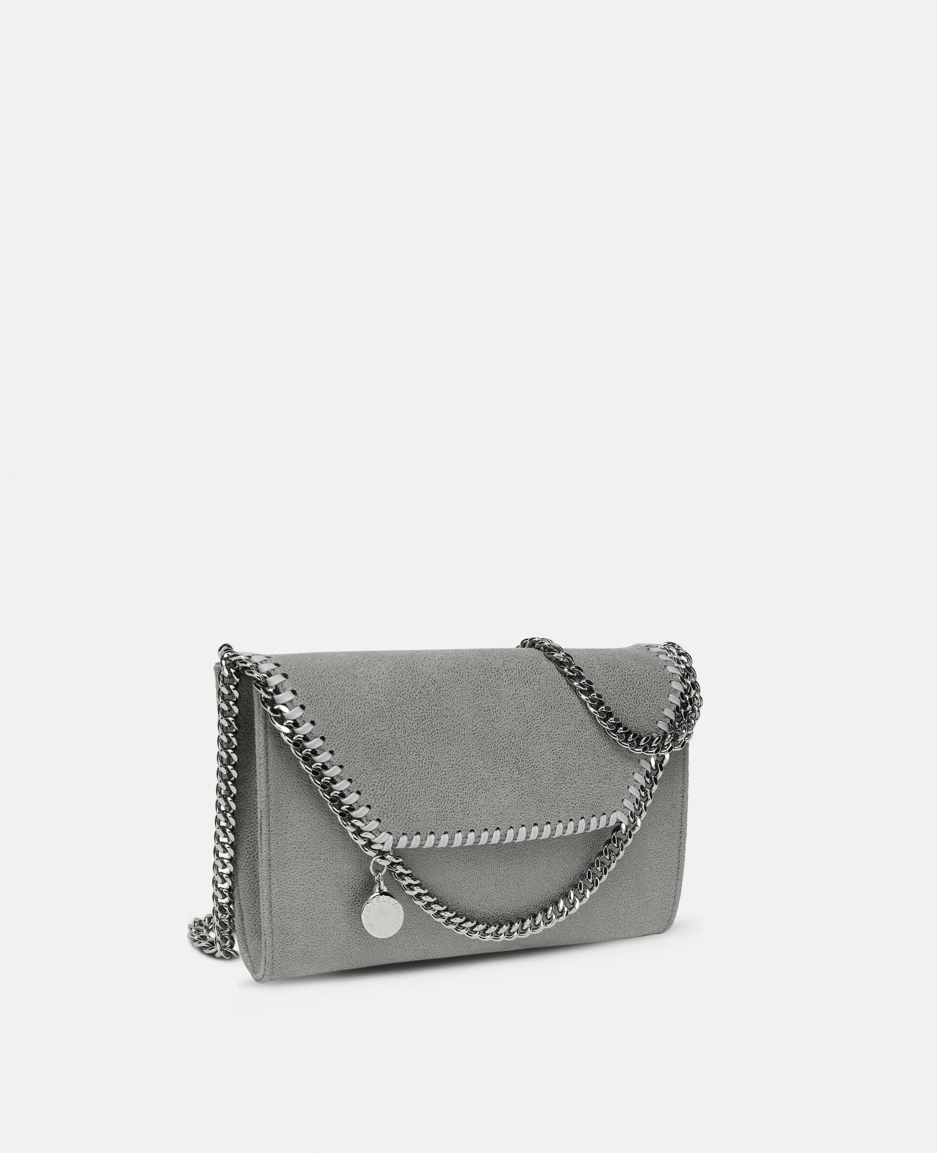 STELLA MCCARTNEY FALABELLA WALLET CROSSBODY BAG 関税込 Women Black Falabella Wallet Crossbody Bag | Stella McCartney HK