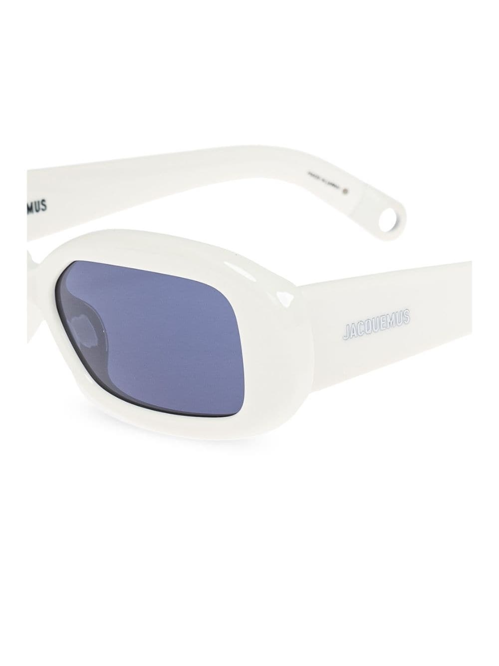 Les Lunettes Rond CarrÃ© sunglasses - 3